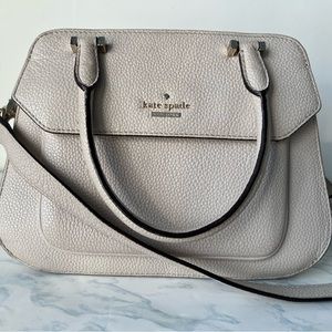 Classic Cream Kate Spade Bag